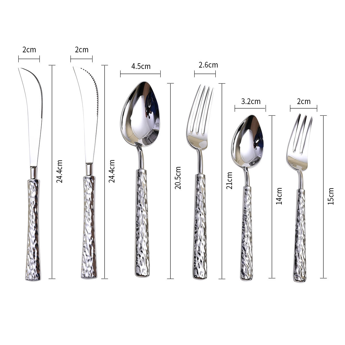 ステンレス製カトラリー