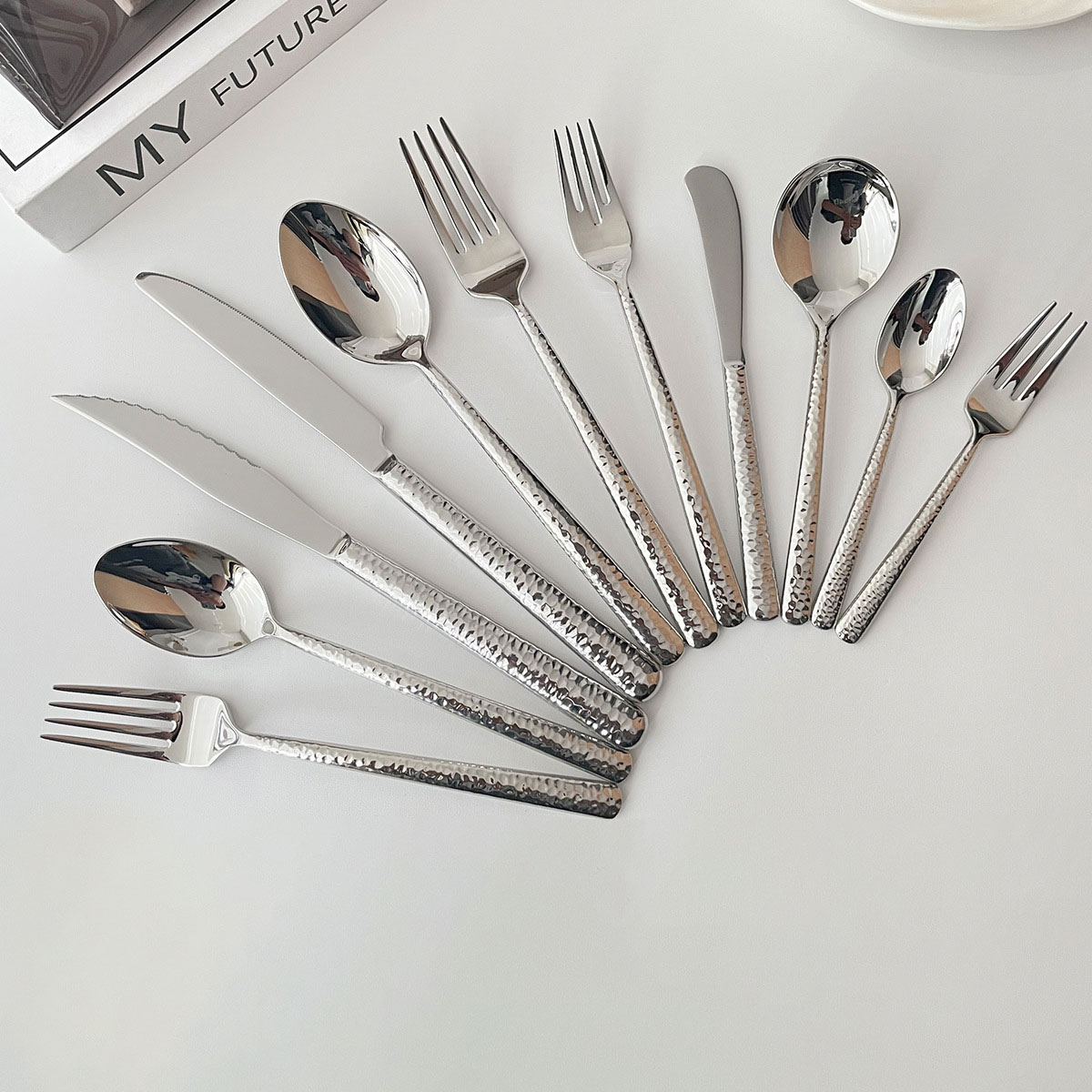 ステンレス製カトラリー