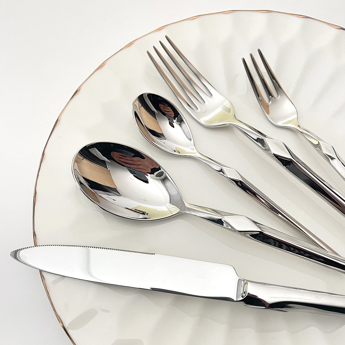 ステンレス製カトラリー